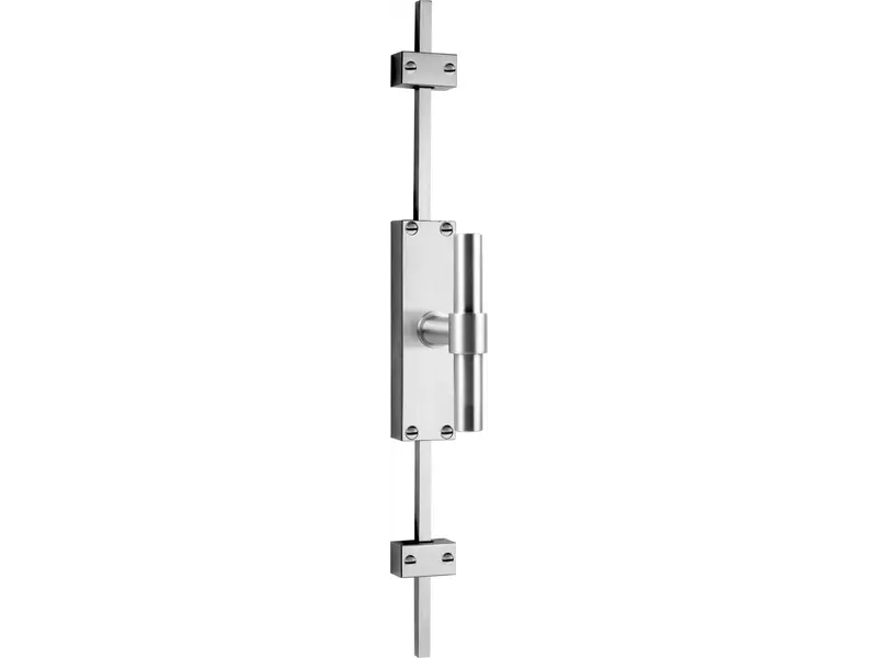 Raamespagnolet Kruiskruk (geheel) RVS One Piet Boon K-PBT15, Links